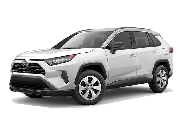 2024 Toyota RAV4 LE AWD