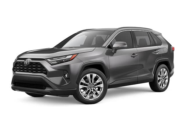 2025 Toyota RAV4 XLE Premium FWD
