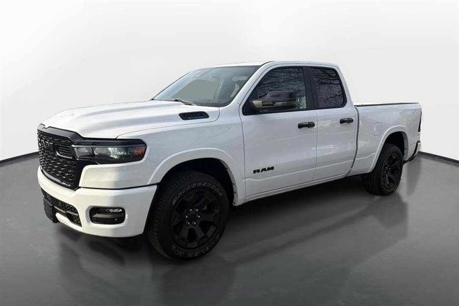 2025 Ram 1500 Big Horn Quad Cab 4WD