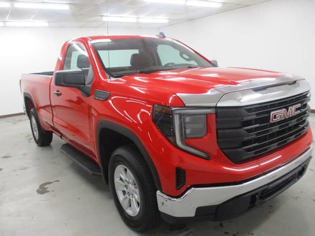 2024 GMC Sierra 1500 Pro