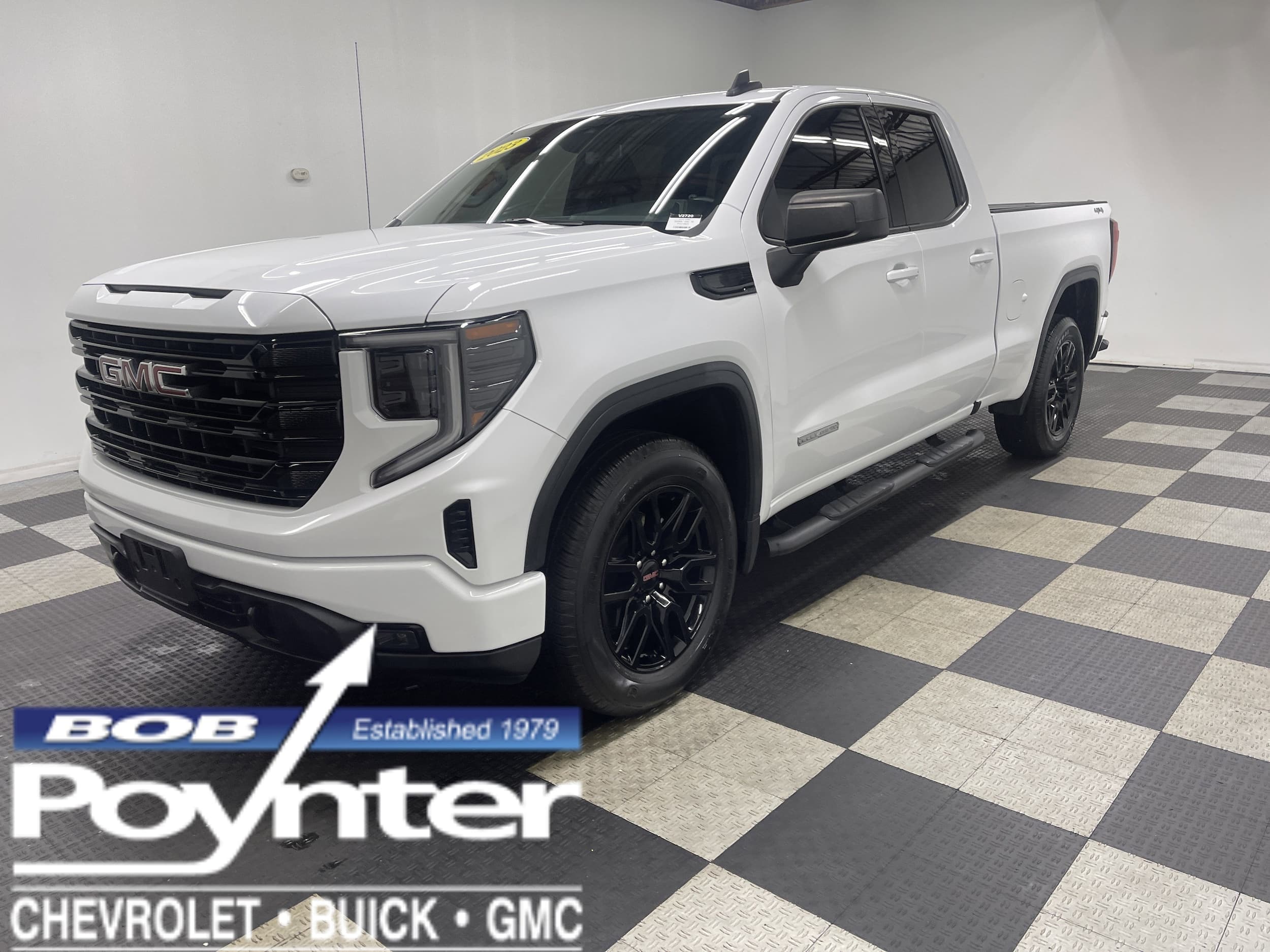 2023 GMC Sierra 1500 Elevation Double Cab 4WD