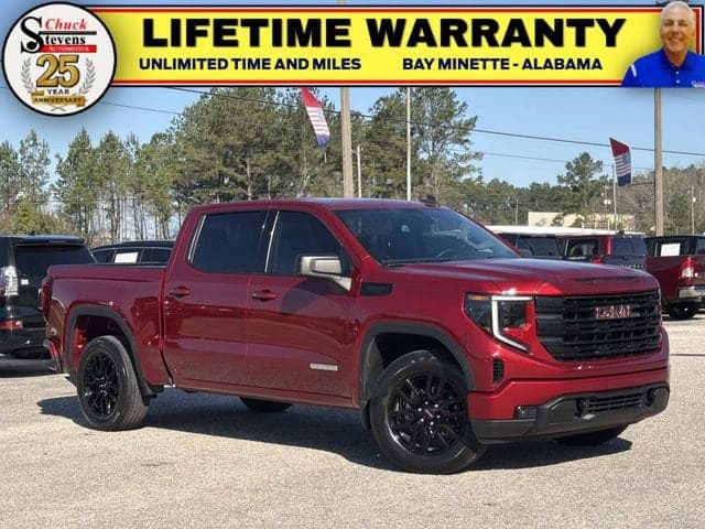 2023 GMC Sierra 1500 Elevation Crew Cab RWD