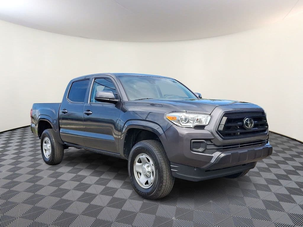 2023 Toyota Tacoma SR V6 Double Cab 4WD