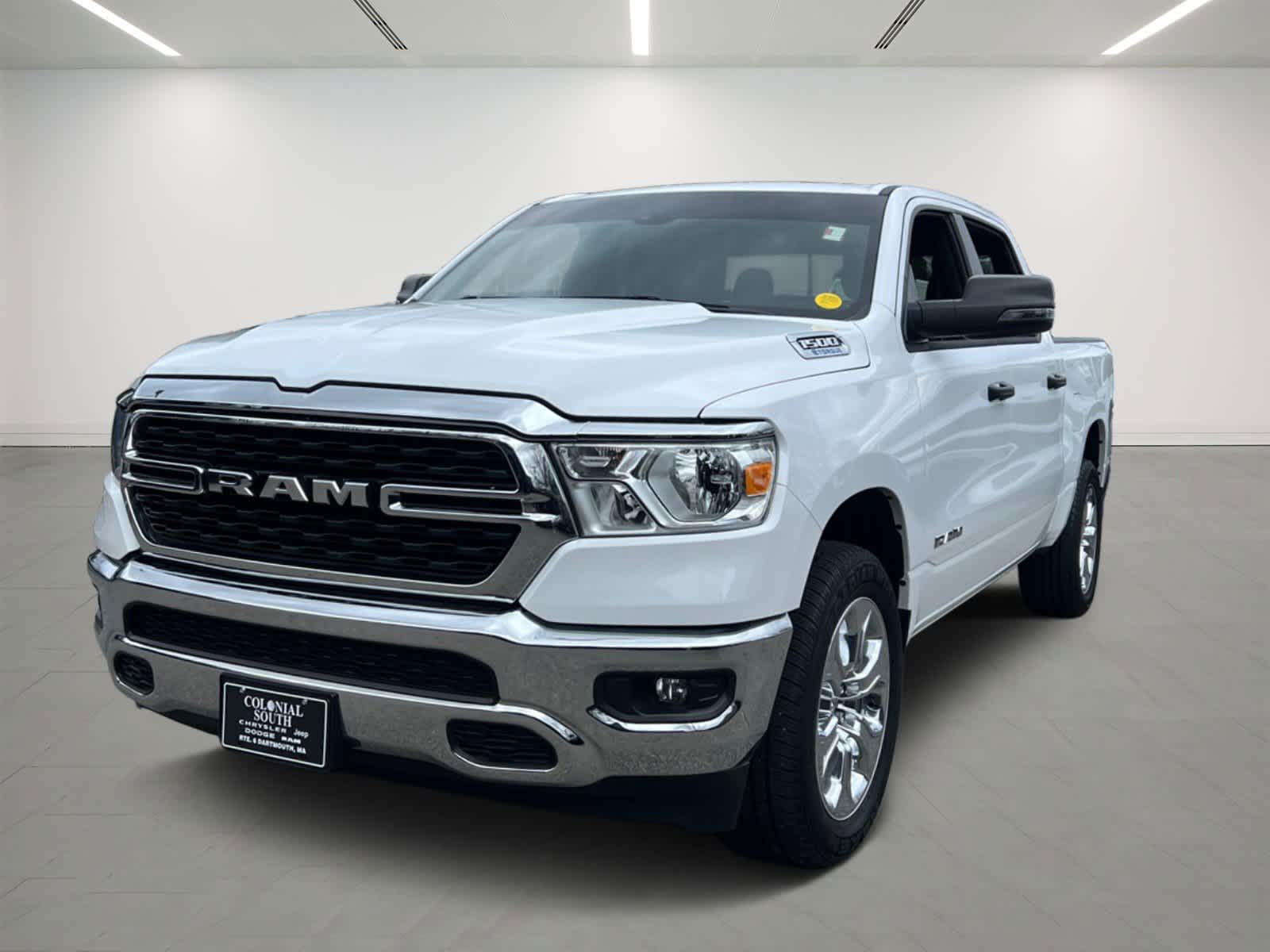 2024 Ram 1500 Big Horn Crew Cab 4WD