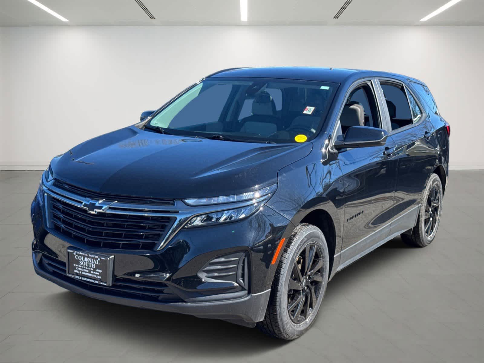 2023 Chevrolet Equinox LS AWD with 1LS