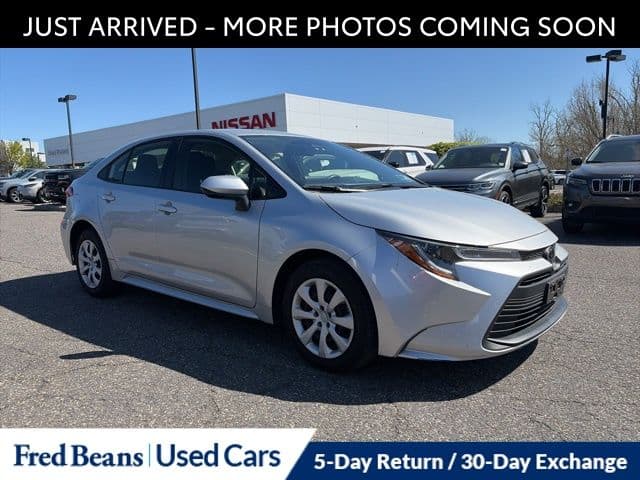 2023 Toyota Corolla LE FWD