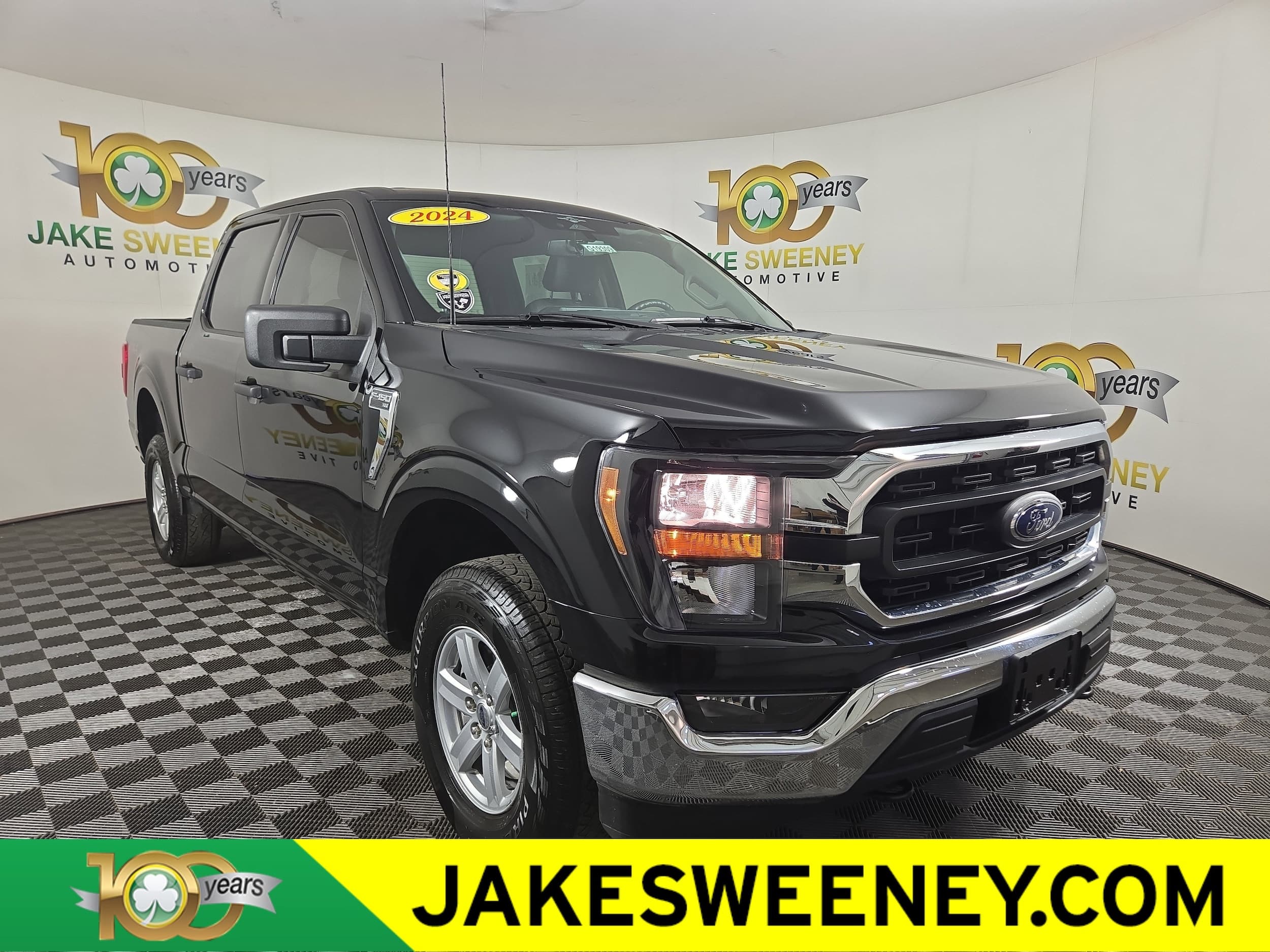 2023 Ford F-150 XLT SuperCrew 4WD