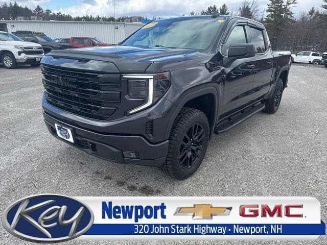 2023 GMC Sierra 1500 Elevation Crew Cab 4WD