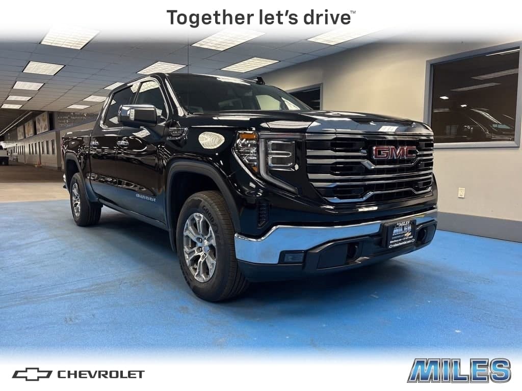 2024 GMC Sierra 1500 SLT