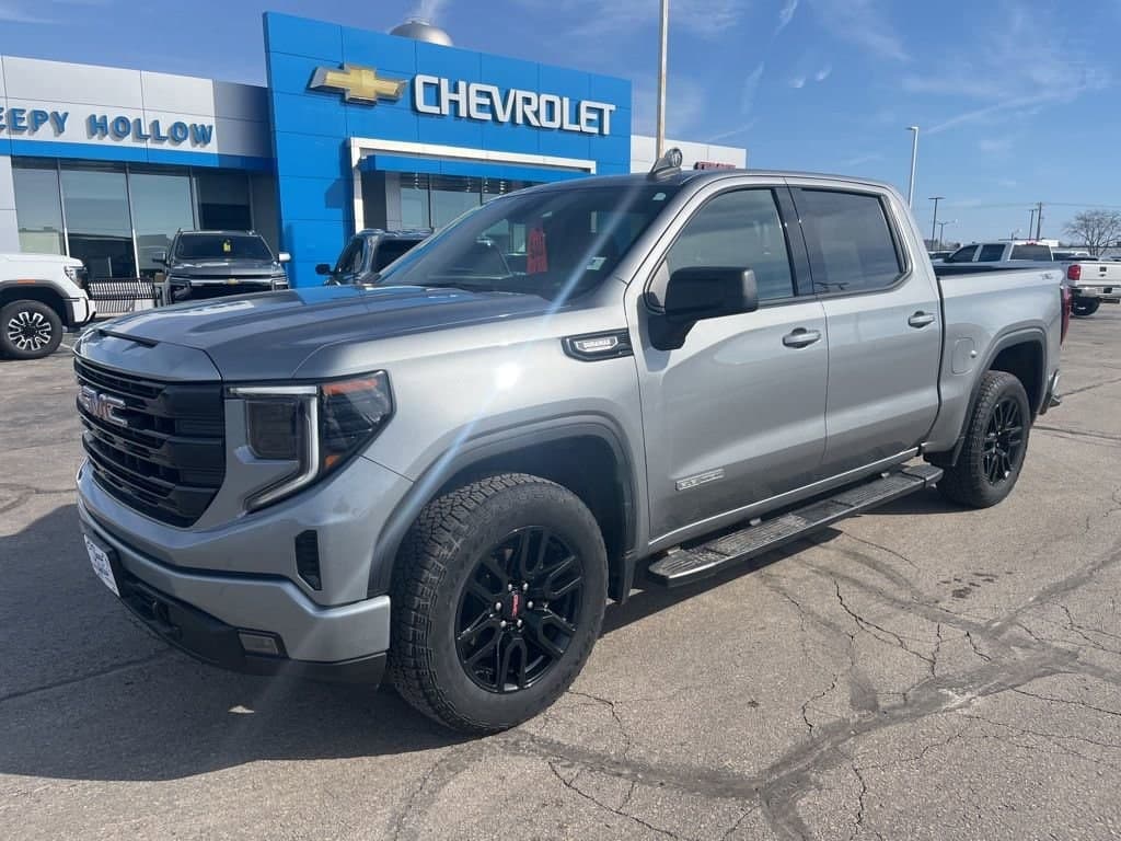 2023 GMC Sierra 1500 Elevation