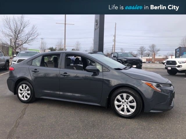 2023 Toyota Corolla LE FWD