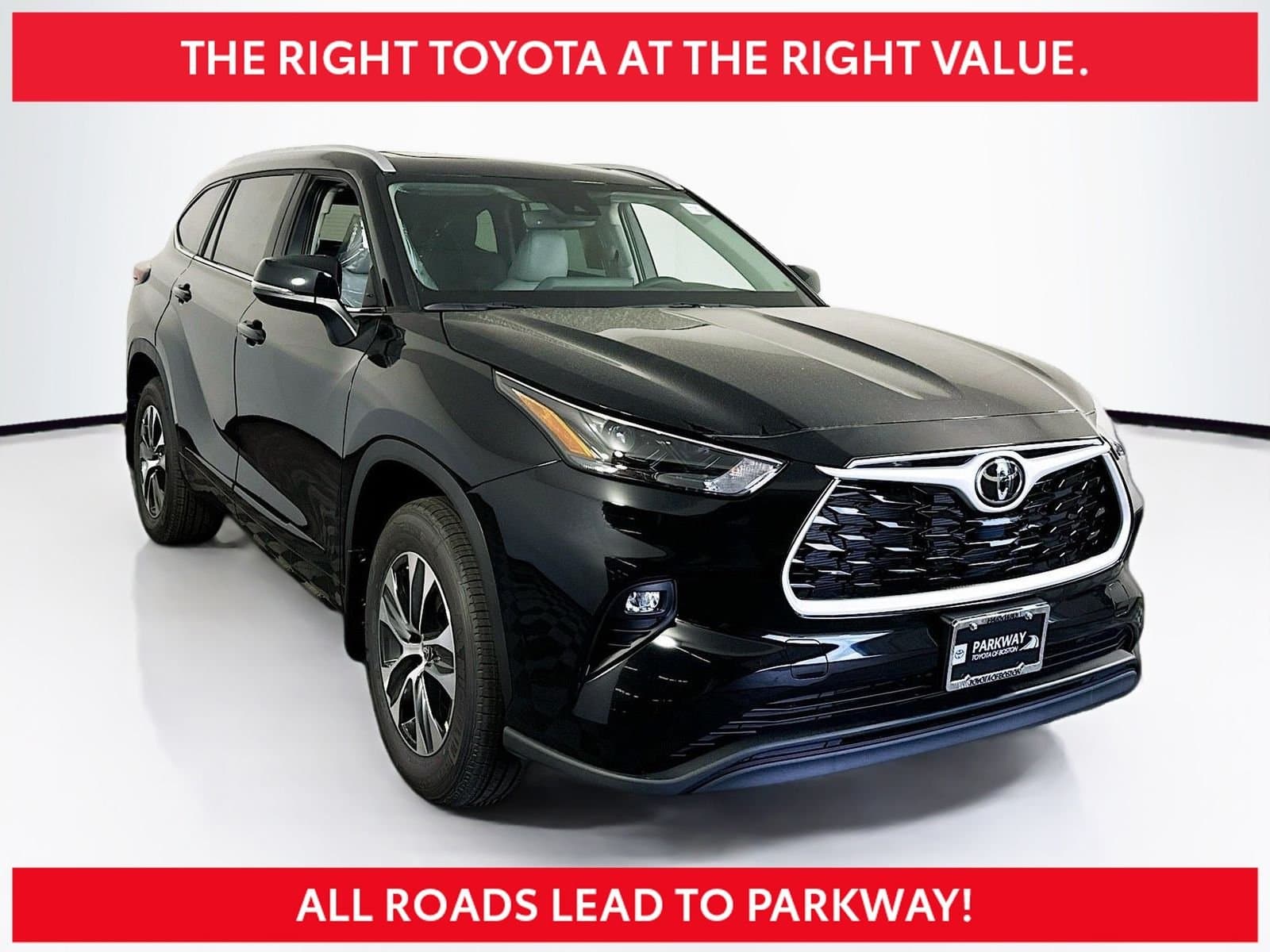 2025 Toyota Highlander XLE