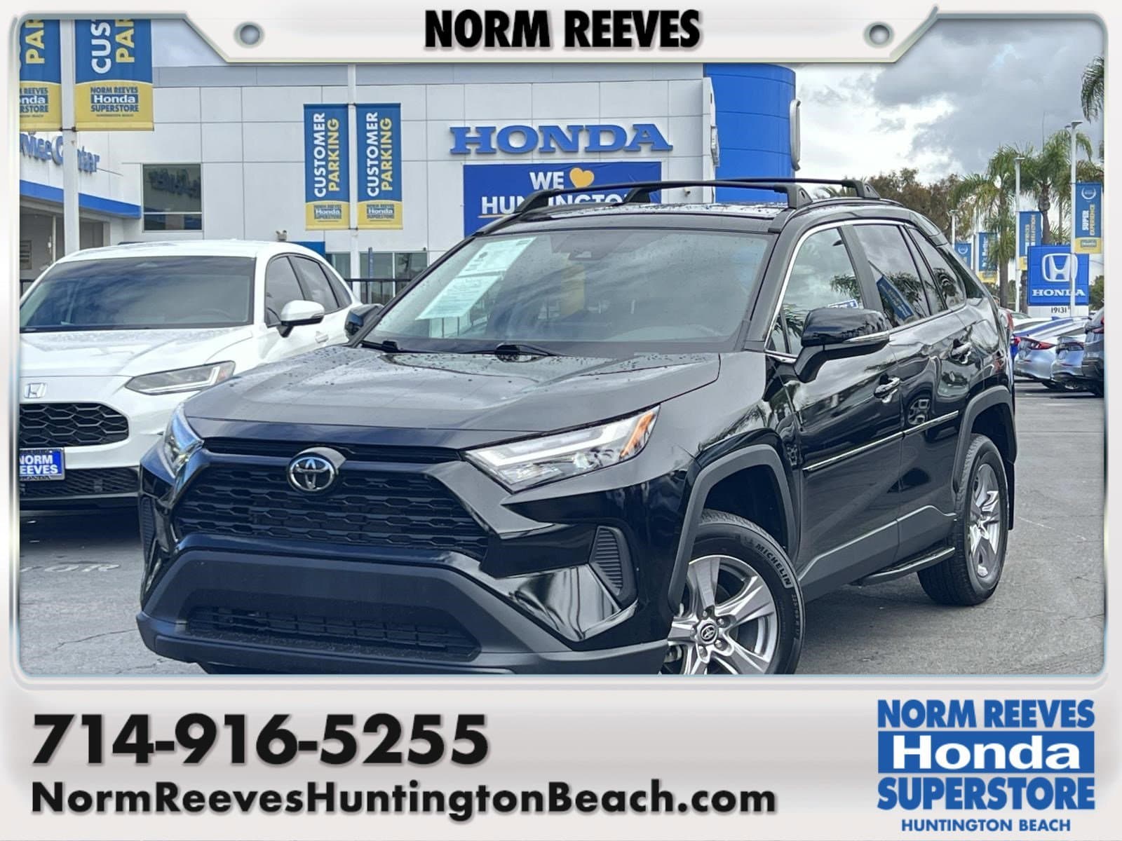 2024 Toyota RAV4 XLE AWD
