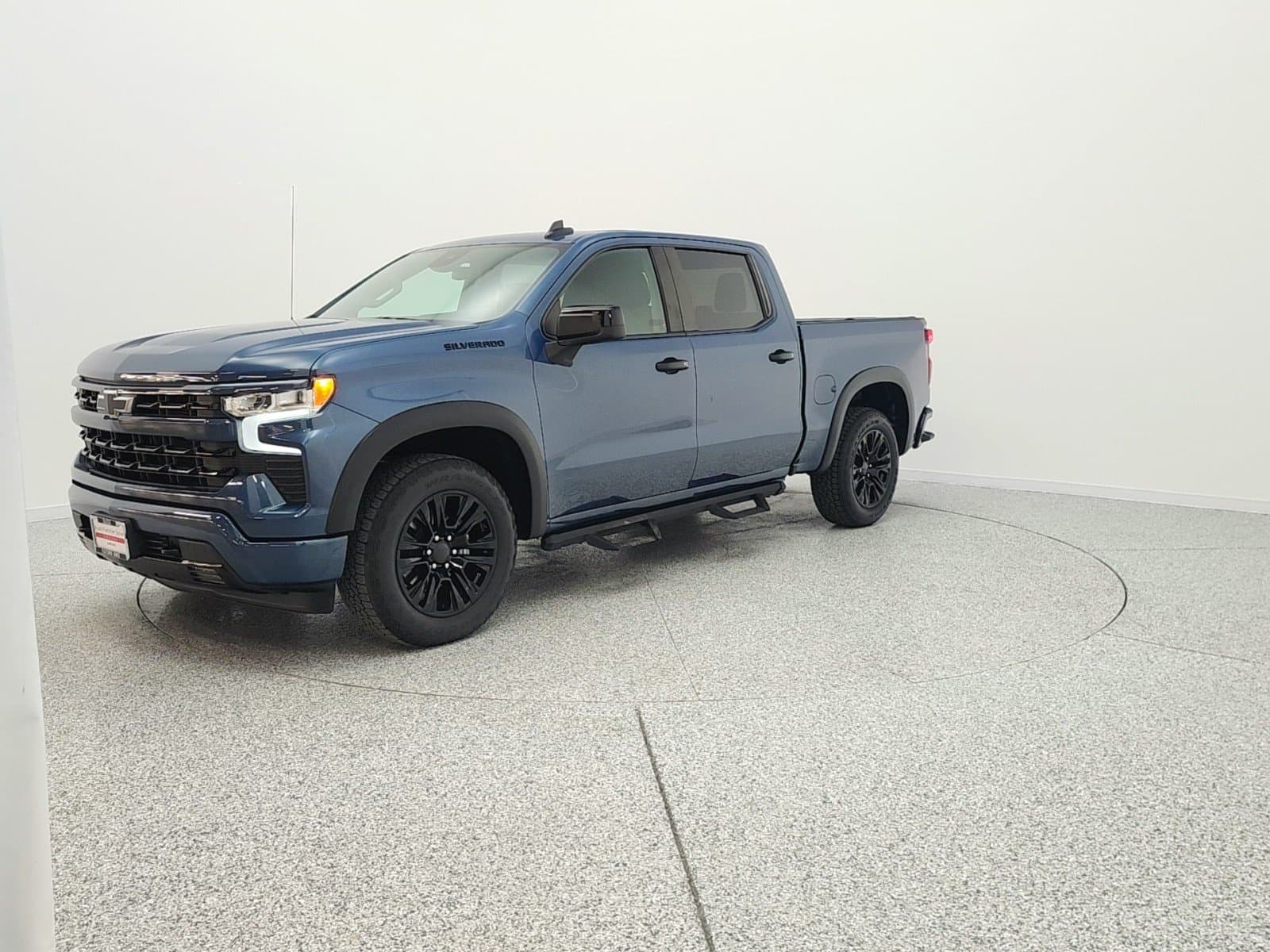 2024 Chevrolet Silverado 1500 RST Crew Cab RWD