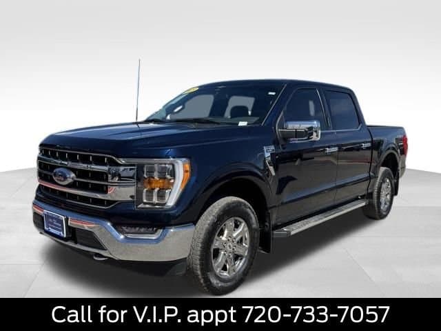 2023 Ford F-150 Lariat SuperCrew 4WD