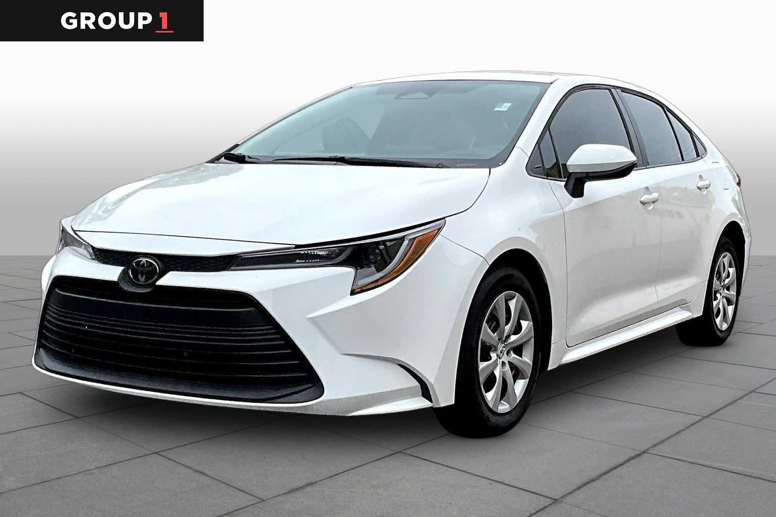 2023 Toyota Corolla LE