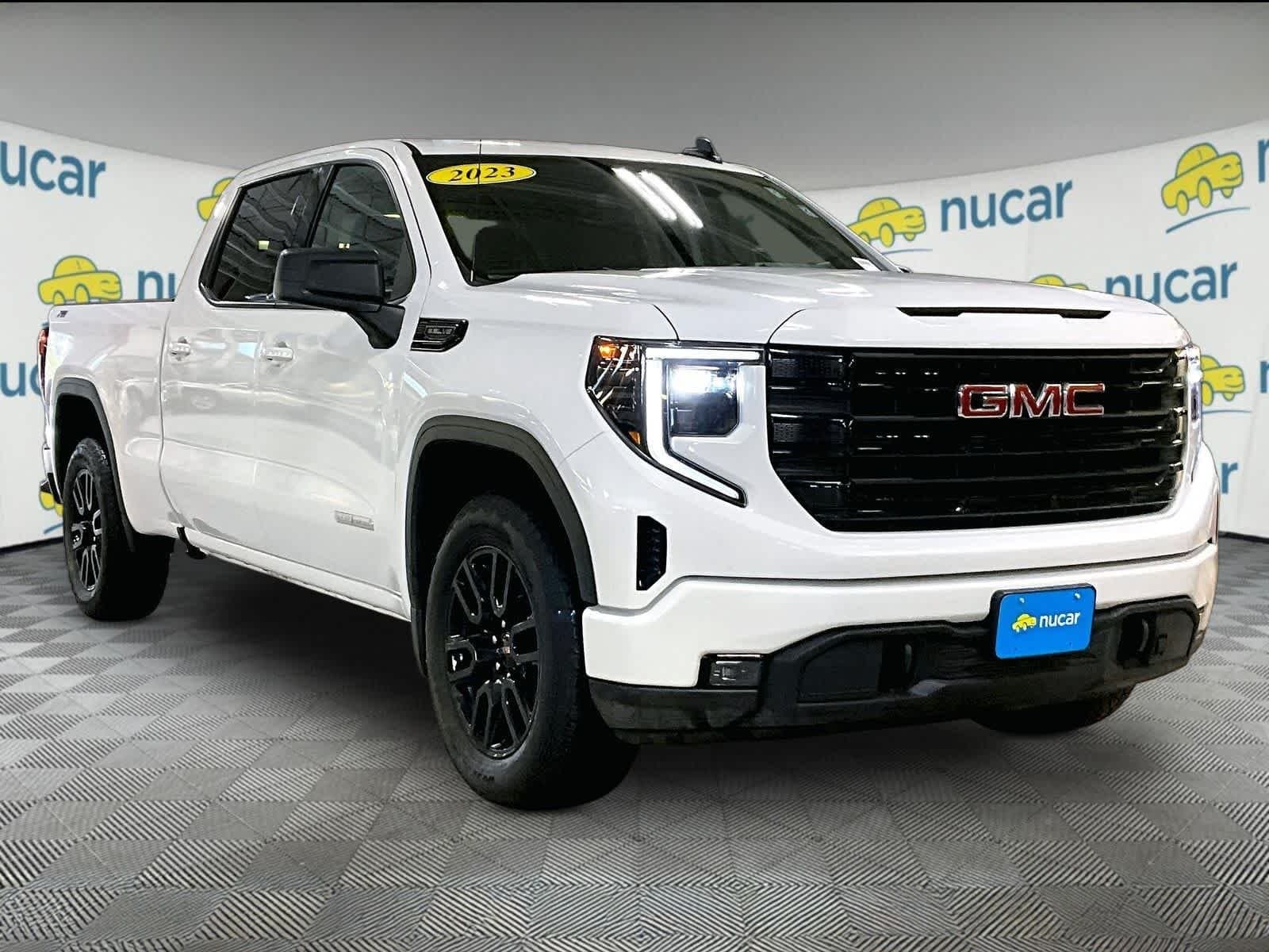 2023 GMC Sierra 1500 Elevation Crew Cab 4WD