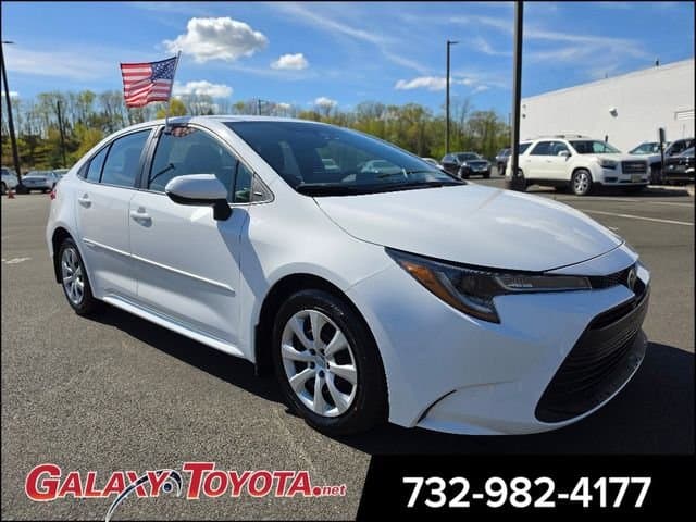 2023 Toyota Corolla LE FWD