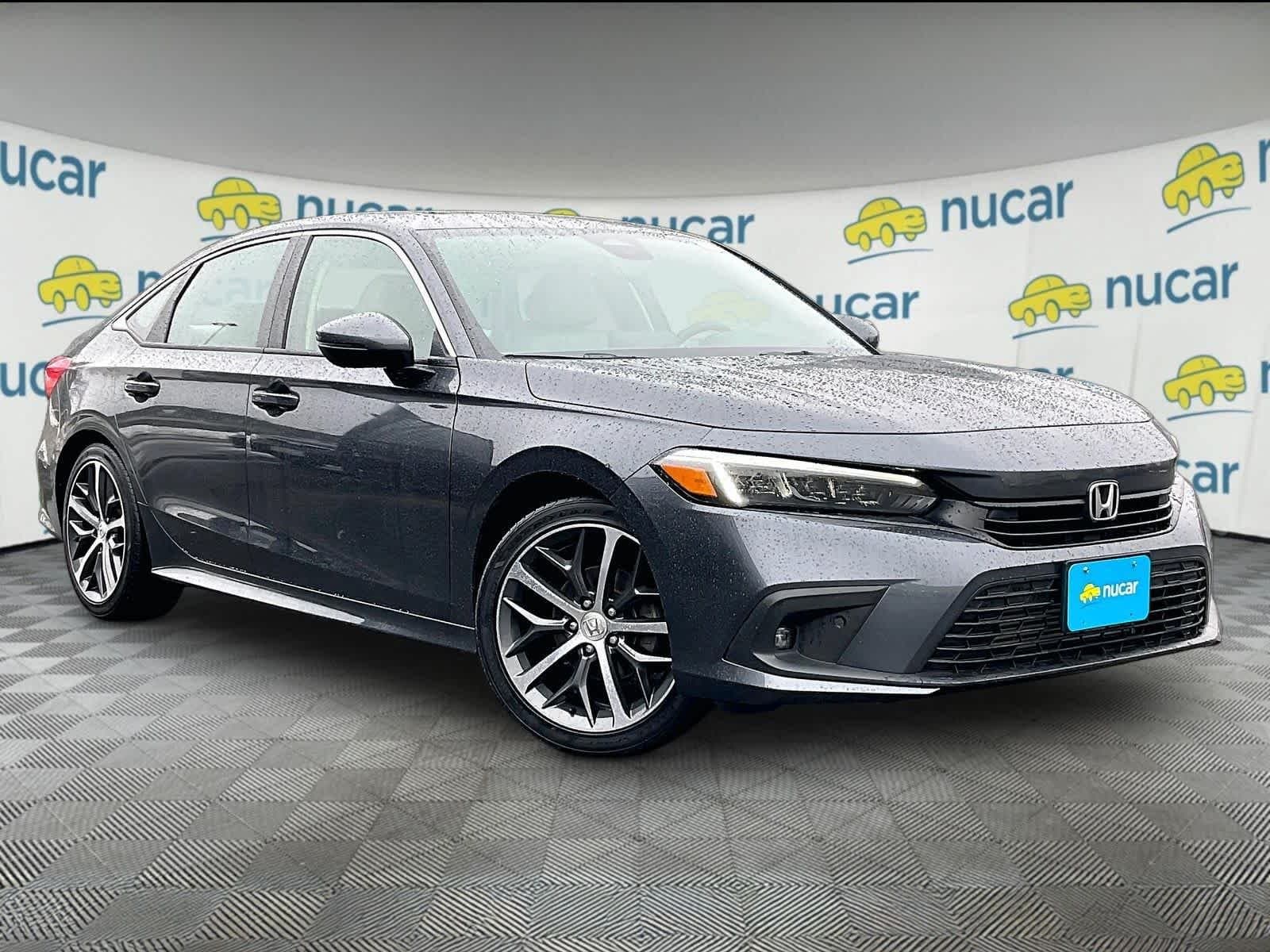 2024 Honda Civic Touring FWD