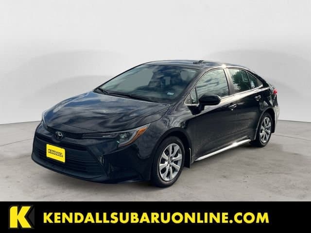 2023 Toyota Corolla LE FWD