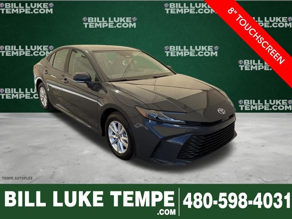 2025 Toyota Camry LE AWD