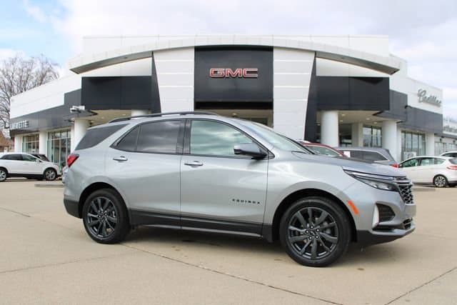 2023 Chevrolet Equinox RS with 1RS AWD