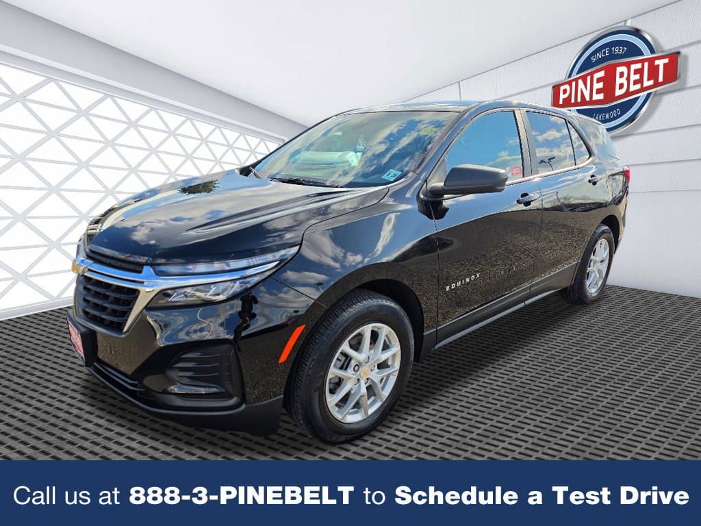 2023 Chevrolet Equinox LS FWD with 1LS