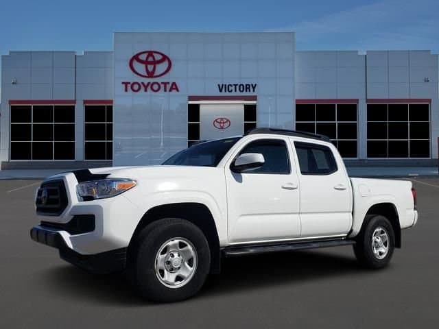 2023 Toyota Tacoma SR V6 Double Cab 4WD