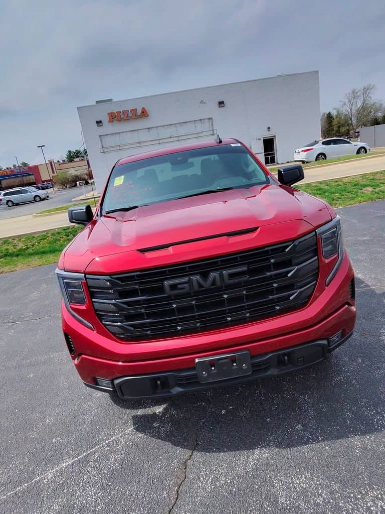 2023 GMC Sierra 1500 Elevation Crew Cab 4WD