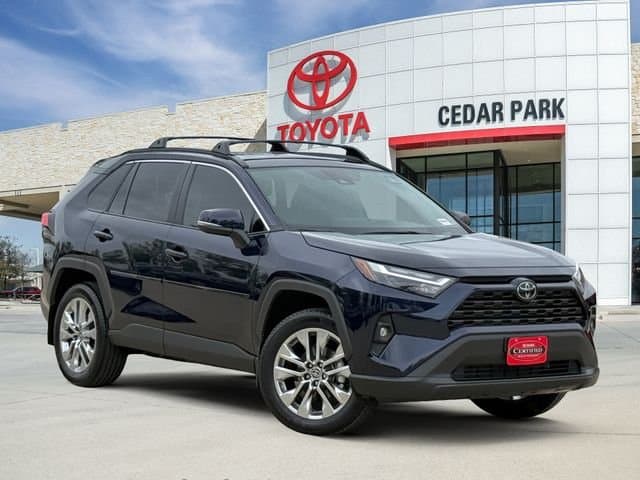 2025 Toyota RAV4 XLE Premium FWD