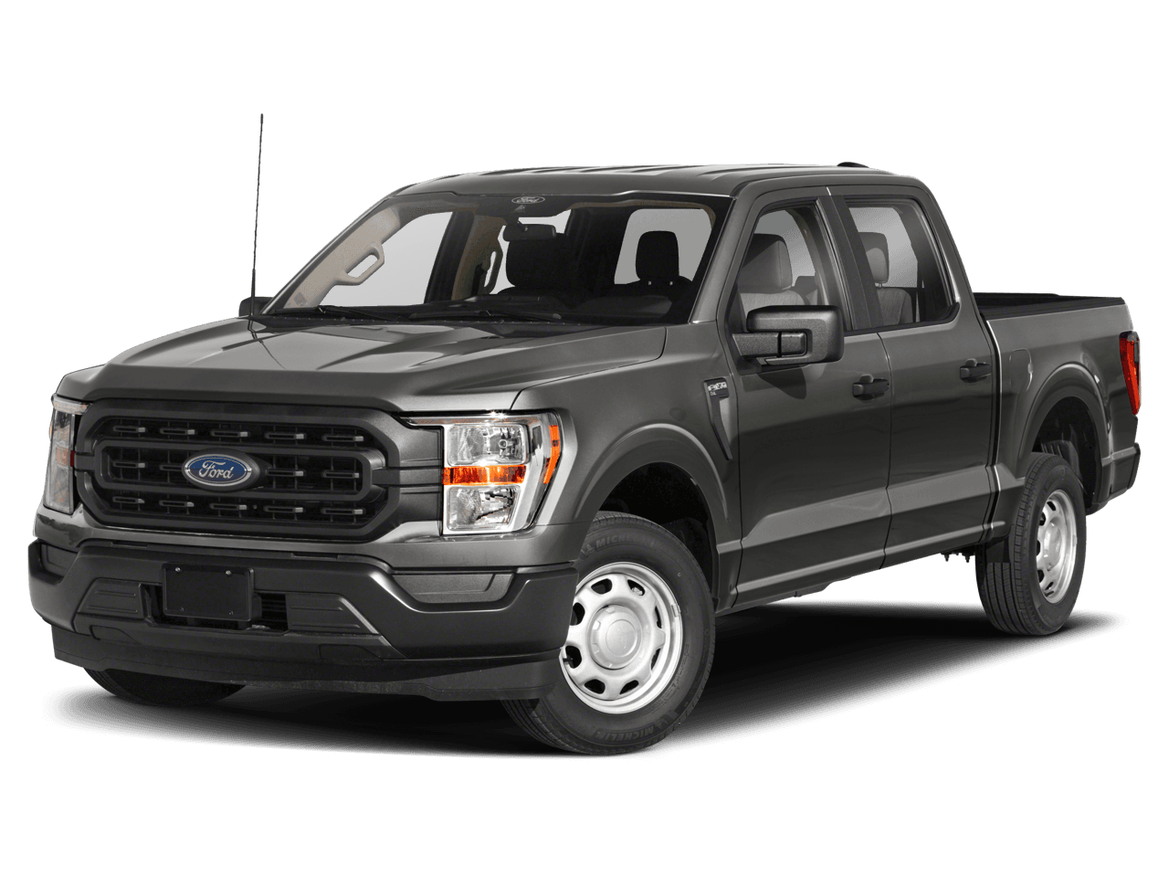 2023 Ford F-150 Lariat SuperCrew 4WD