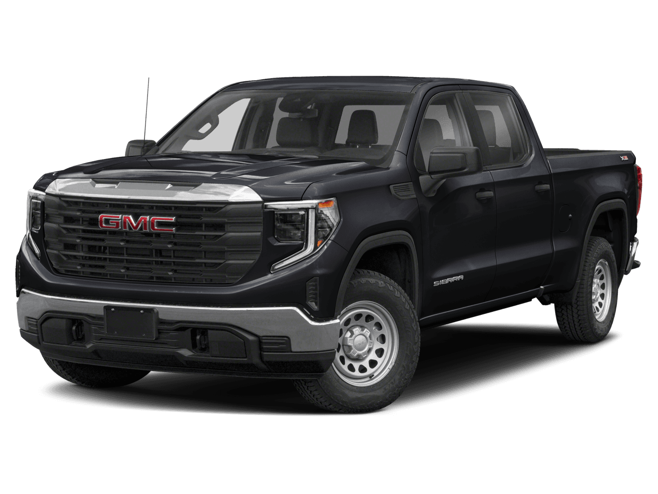 2023 GMC Sierra 1500 Elevation Crew Cab 4WD